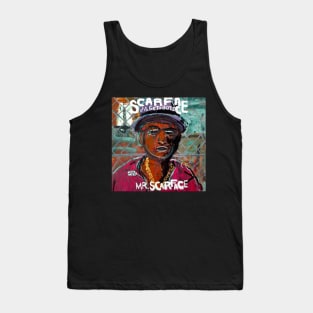 Scarface Tank Top